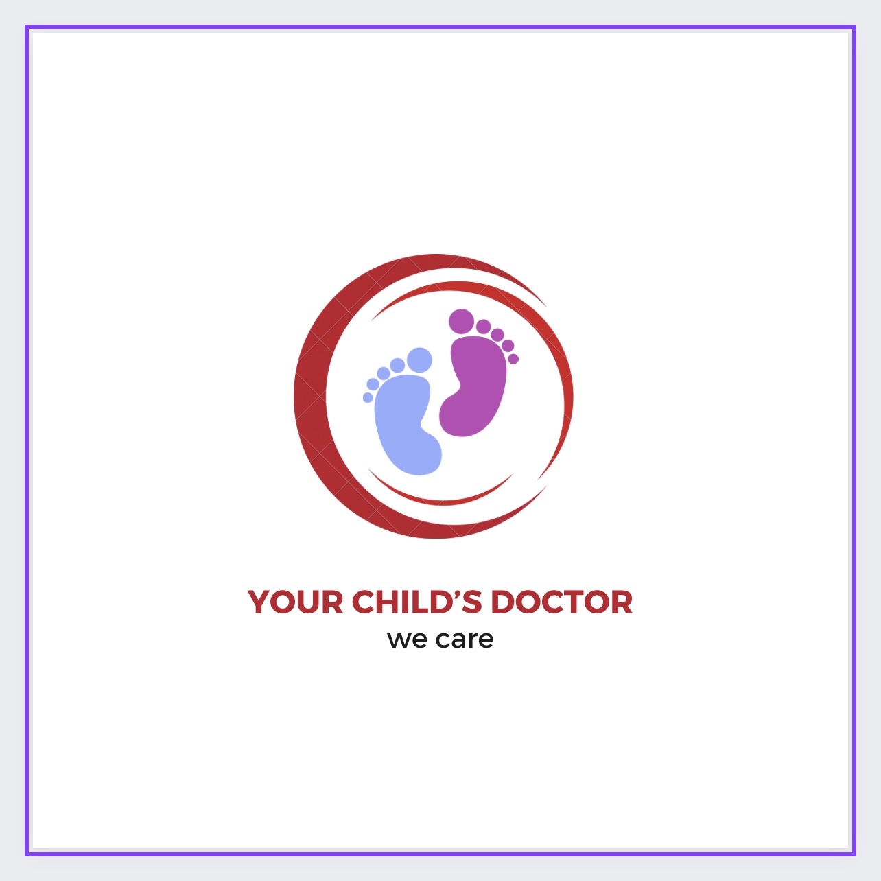 YOUR CHILD’S DOCTOR
