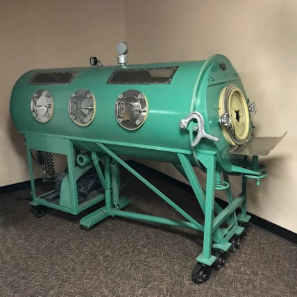 AMAZING AND HEART WARMING STORY OF IRON LUNG MACHINES - YOUR CHILD’S DOCTOR